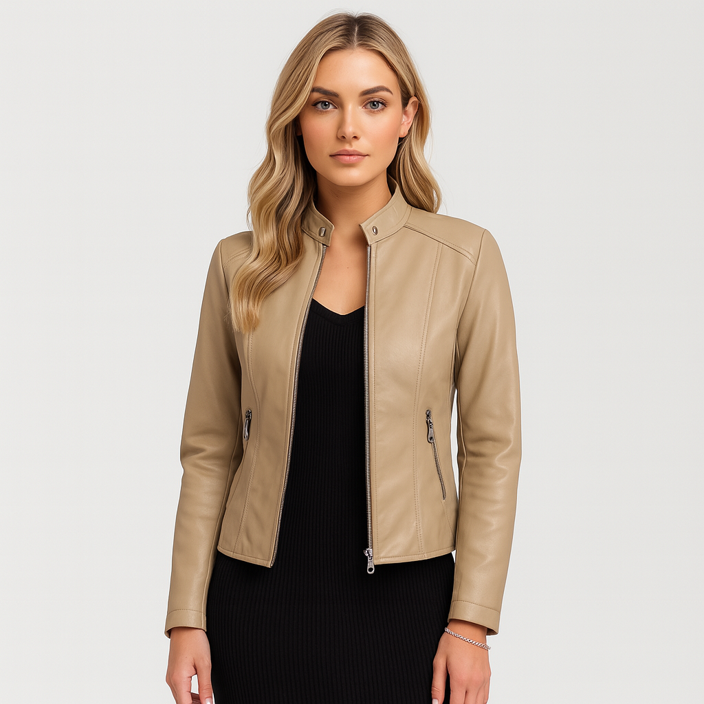 The Elara Casual Jacket – Jacket – – Lila Faye
