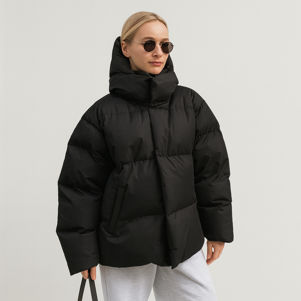 The Madison Puffer Jacket – Jacket – – Lila Faye