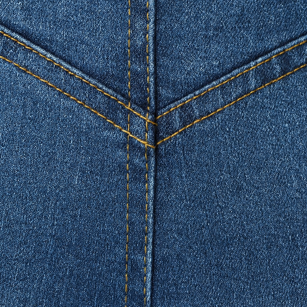 The Adele Denim Jumpsuit – Jumpsuits – – Lila Faye