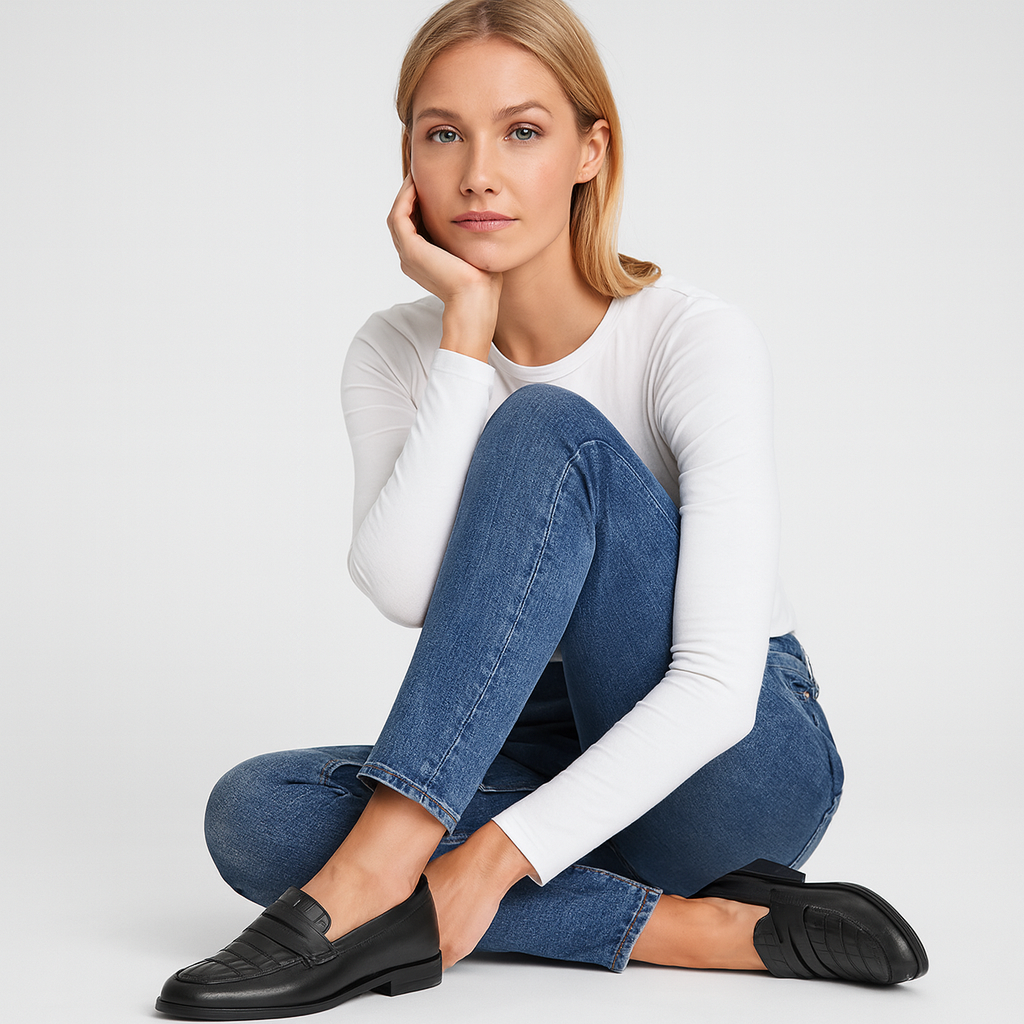 The Hoshi Loafers – Loafers – – Lila Faye