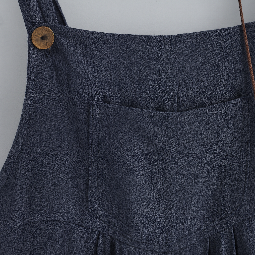 The Karolina Linen Jumpsuit – Jumpsuits – – Lila Faye