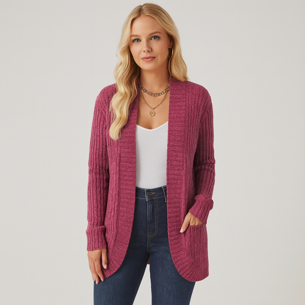 The Dorevelle Knit Cardigan – Sweater – – Lila Faye