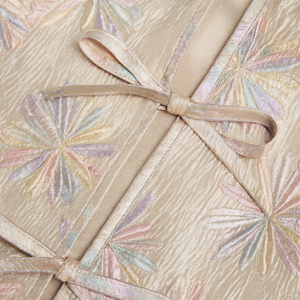 The Fleur Bloom Top – – –Lila Faye