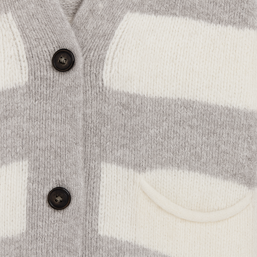 The Intan Buttoned Cardigan – Cardigan – – Lila Faye