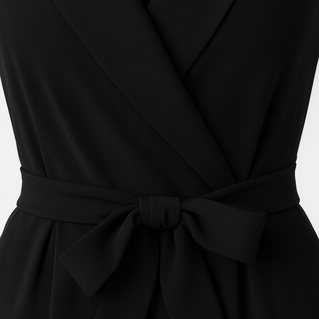 The Makara Sleeveless Jumpsuit – Jumpsuit – – Lila Faye