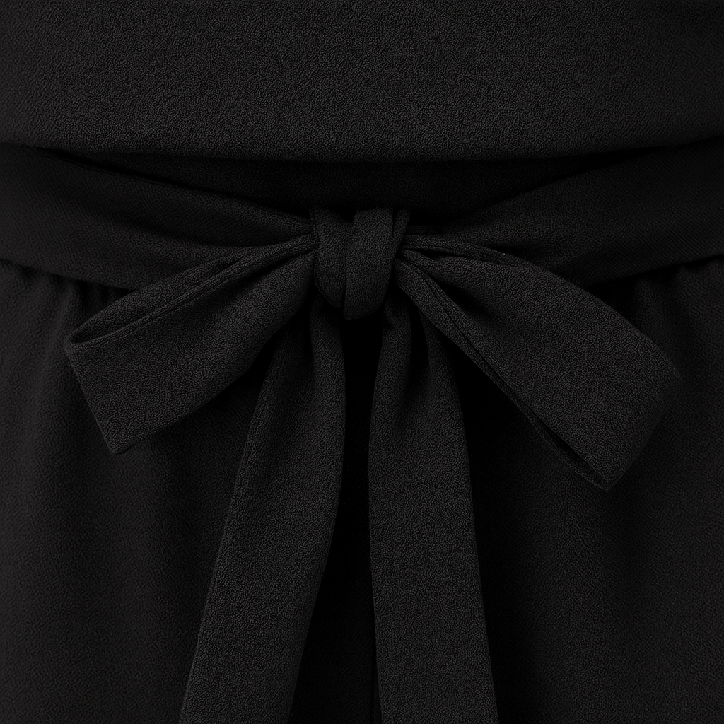 The Thavone Belted Jumpsuit – Jumpsuit – – Lila Faye