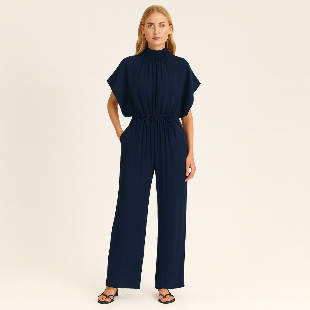 The Varsha Jumpsuit – Jumpsuit – – Lila Faye