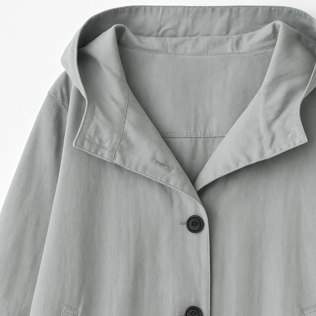 The Avril Trench Coat – Coat – – Lila Faye