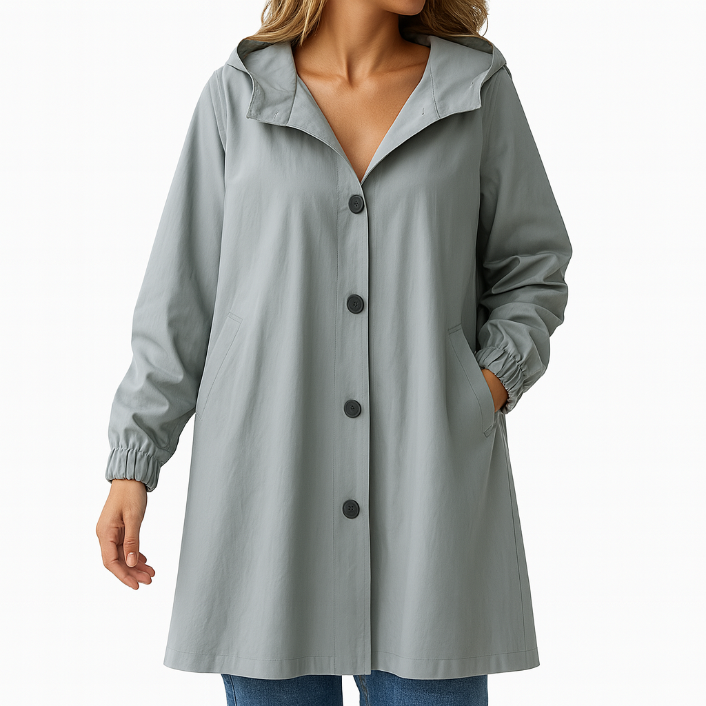 The Avril Trench Coat – Coat – – Lila Faye