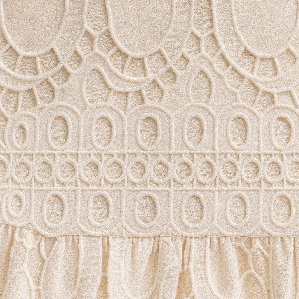 The Elara Lace Midi Dress – Dress – – Lila Faye