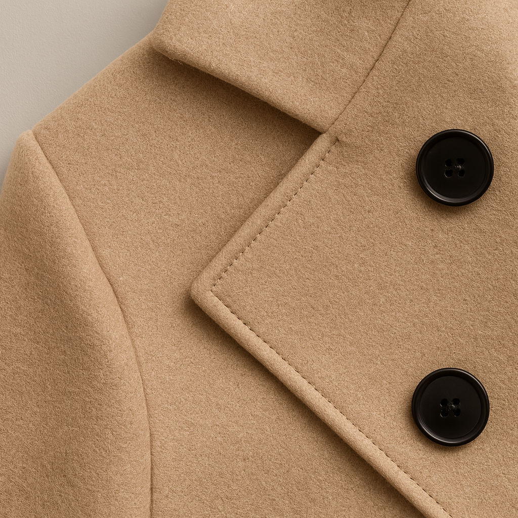 The Isabella Long Trenchcoat – Coat – – Lila Faye