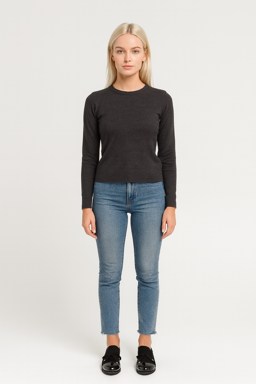 The Vivienne Retro Bow Loafers – Shoes – – Lila Faye