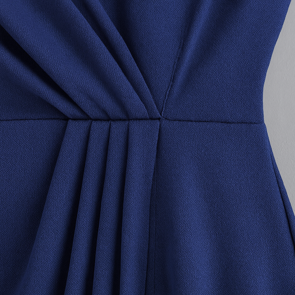 The Evelina Surplice Formal Dress – Dresses – – Lila Faye