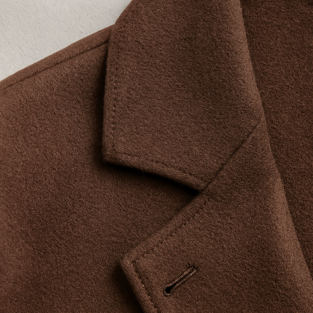 The Claudia Double-Breasted Winter Coat – Coat – – Lila Faye