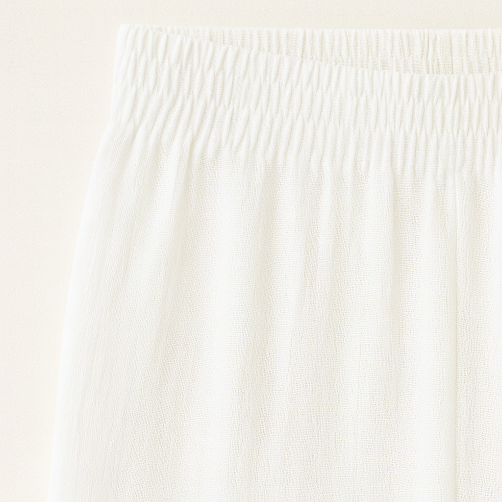 The Beatrice Linen Wide Leg Trousers – Trousers – – Lila Faye