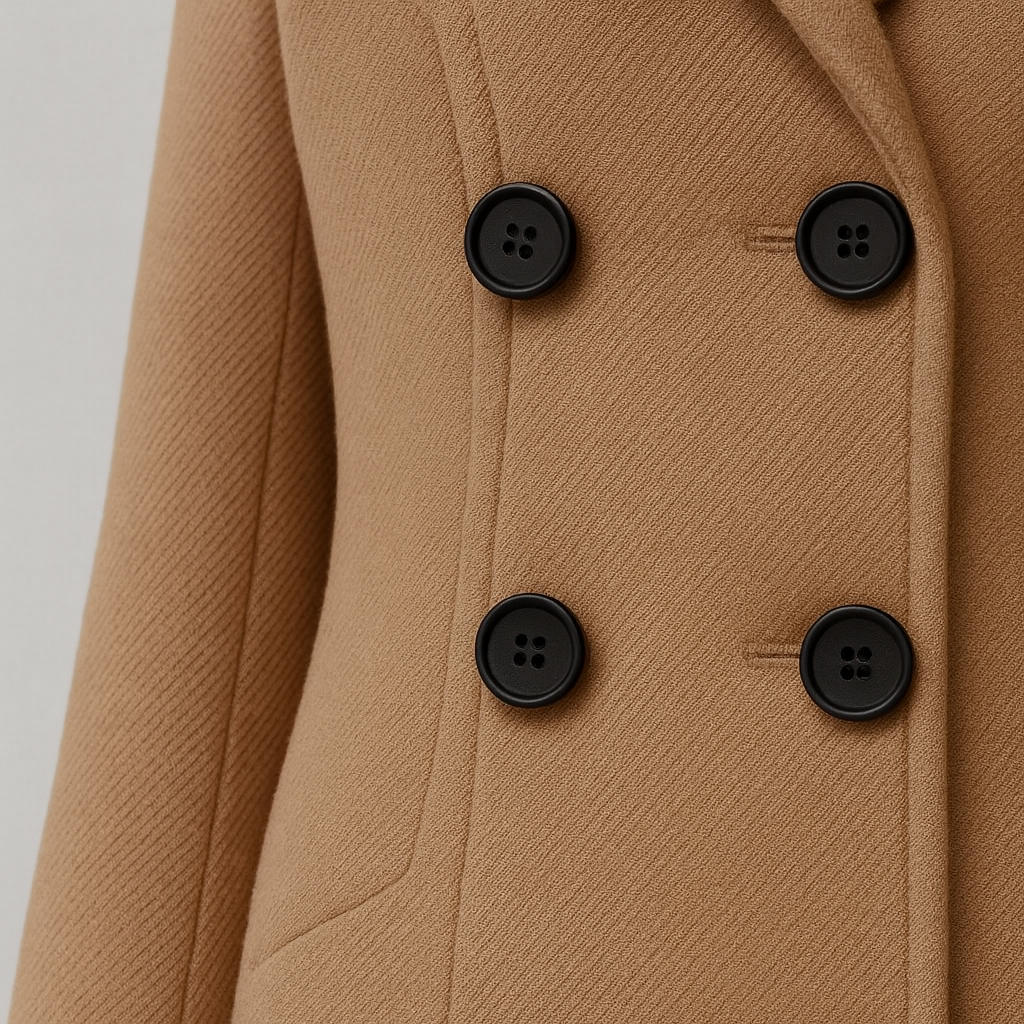 The Clarisse Long Coat – Coat – – Lila Faye