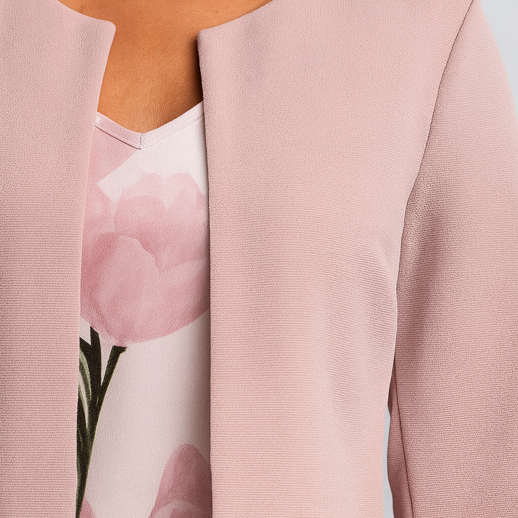 The Adriana Pleated Evening Dress – Dress – – Lila Faye