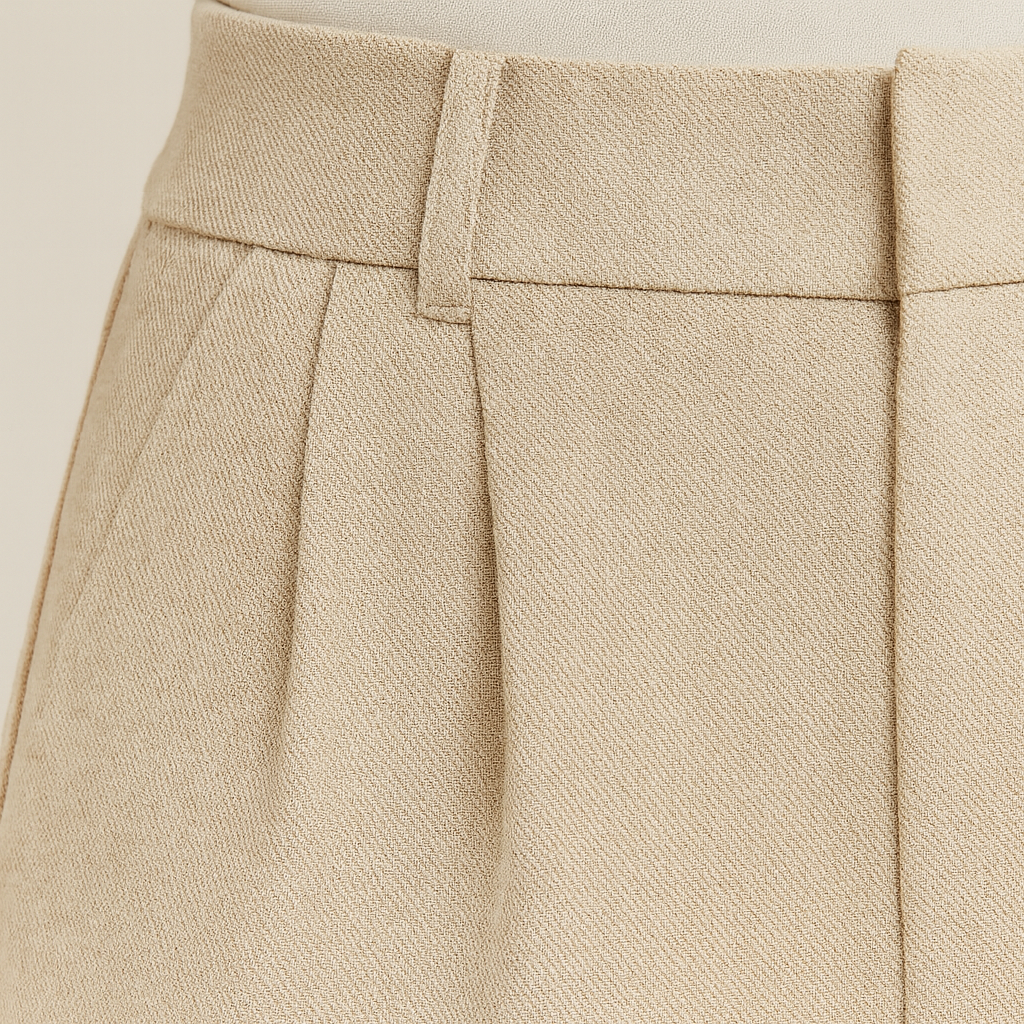 The Suki High Waist Wide Leg Trousers – Women's Pants – – Lila Faye