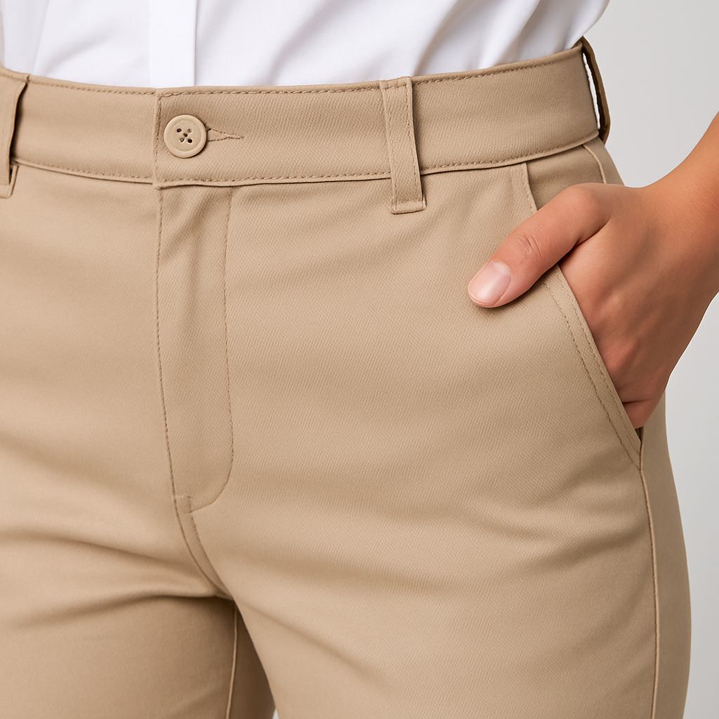 The Ludovica Stretch Skinny Jogger Pants – Pants – – Lila Faye