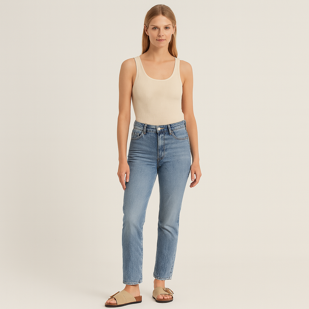 The Akiko Buckle Sandals – Sandals – – Lila Faye