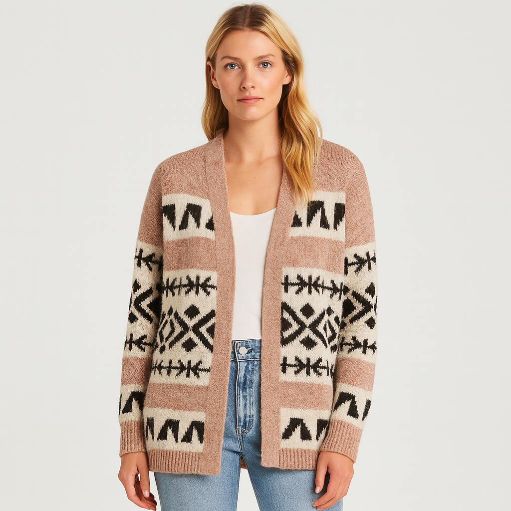 The Chenda Cardigan – Cardigan – – Lila Faye