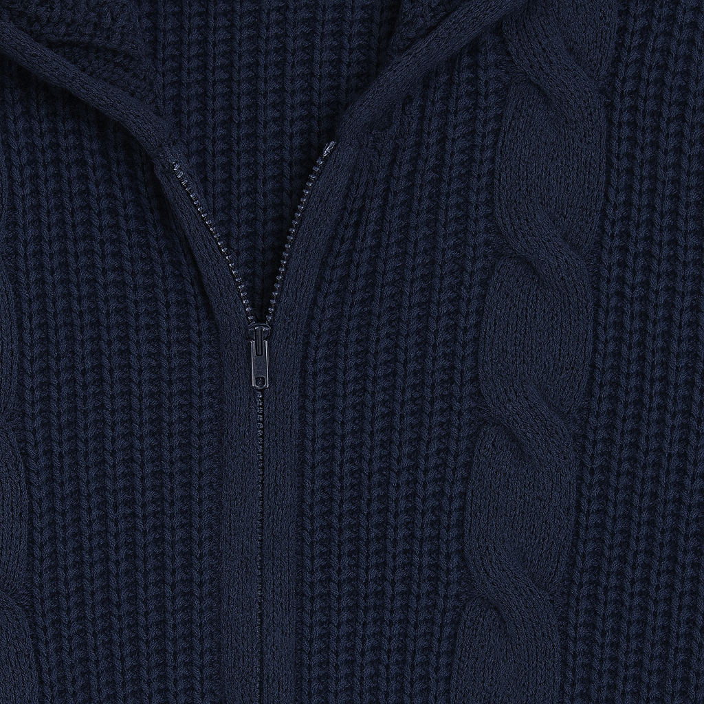 The Dorji Hooded Cardigan – Cardigan – – Lila Faye