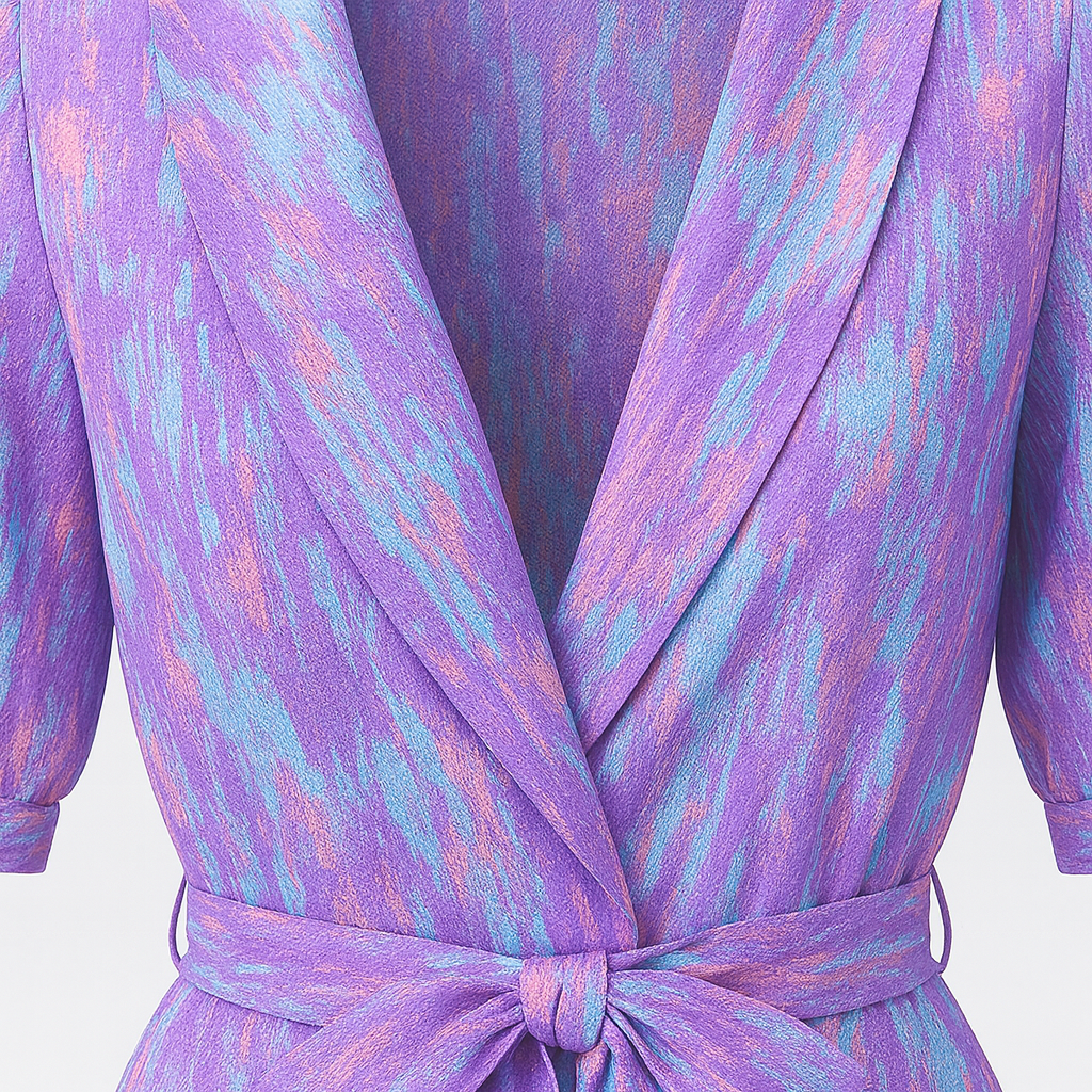 The Hyeon Printed Romper – Romper – – Lila Faye