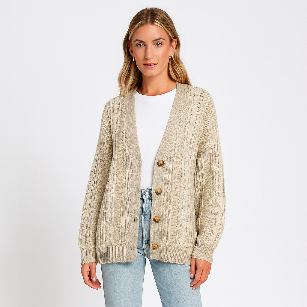 The Lan Cardigan – Cardigan – – Lila Faye