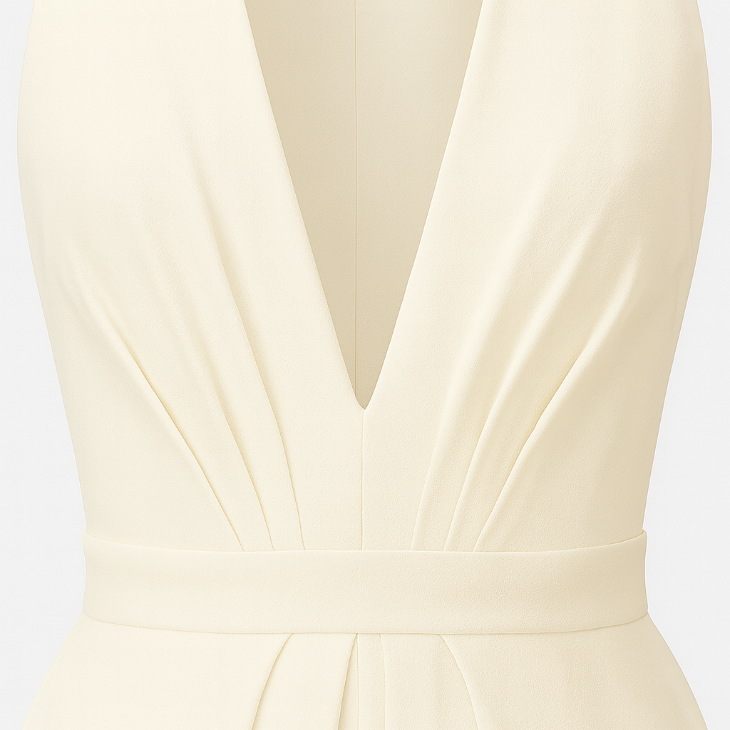 The Lestari Halter Jumpsuit – Jumpsuit – – Lila Faye