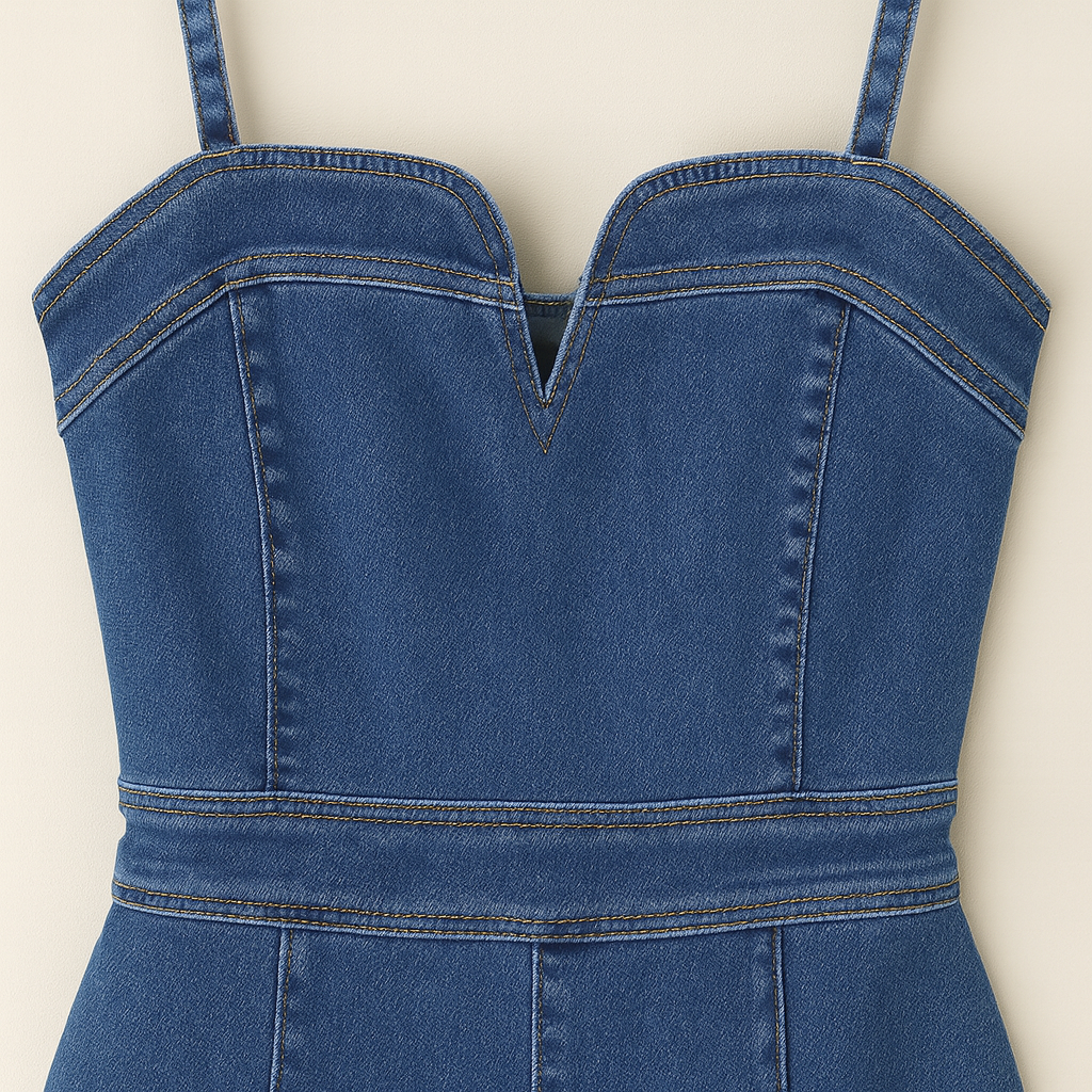 The Sitti Wide-Leg Jumpsuit – Jumpsuit – – Lila Faye