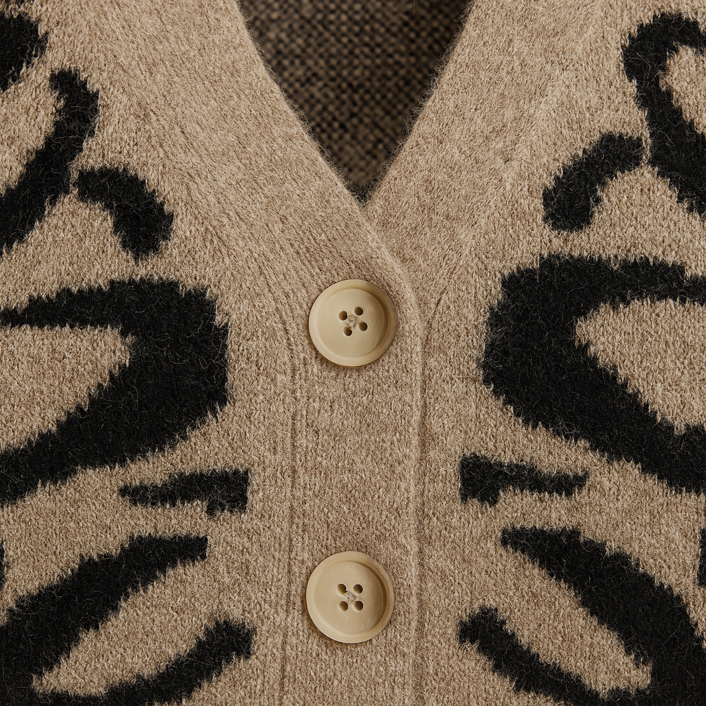 The Tola Sweater Vest – Vest – – Lila Faye