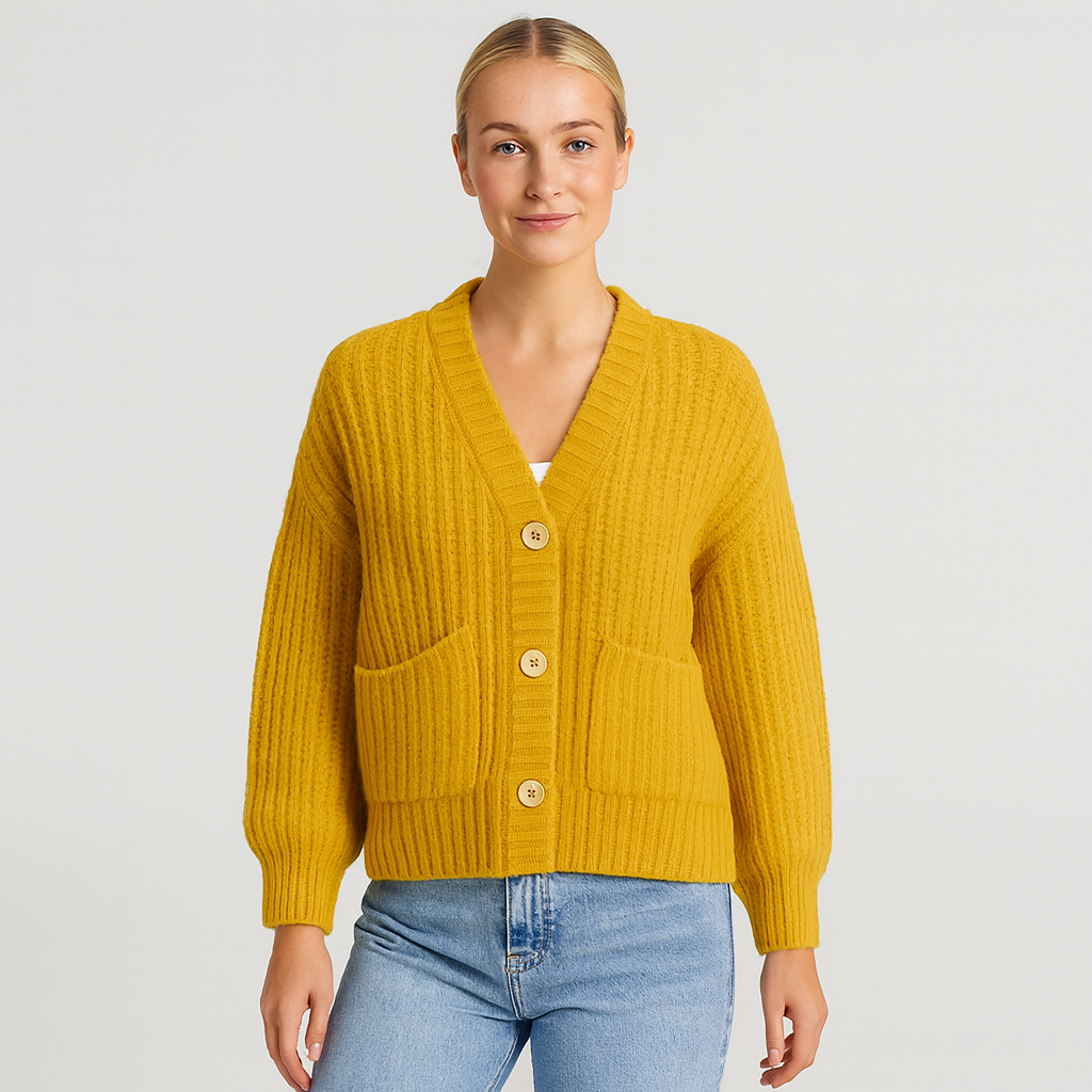 The Tomiko Cropped Cardigan – Cardigan – – Lila Faye