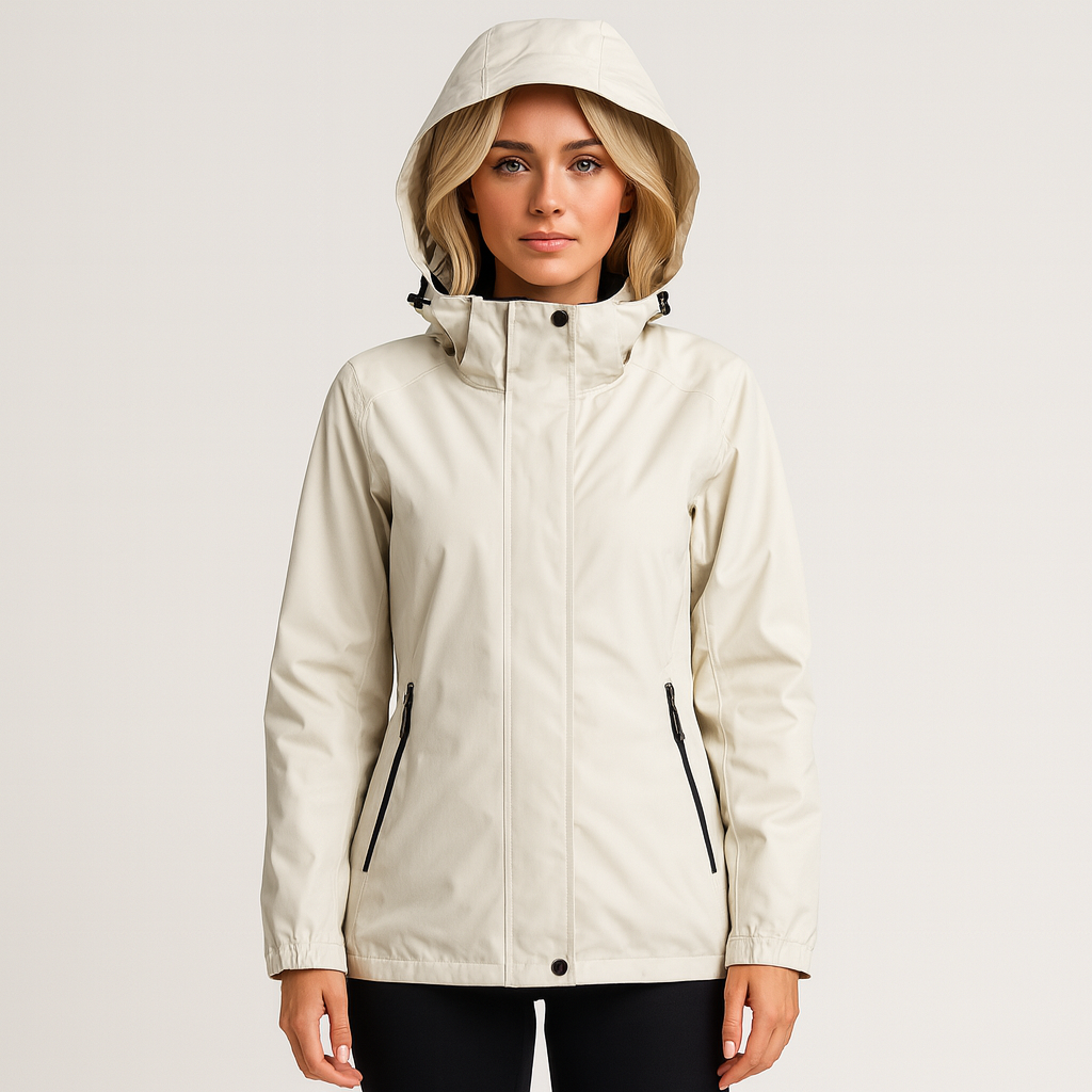 The Maren Waterproof Jacket – Jacket – – Lila Faye
