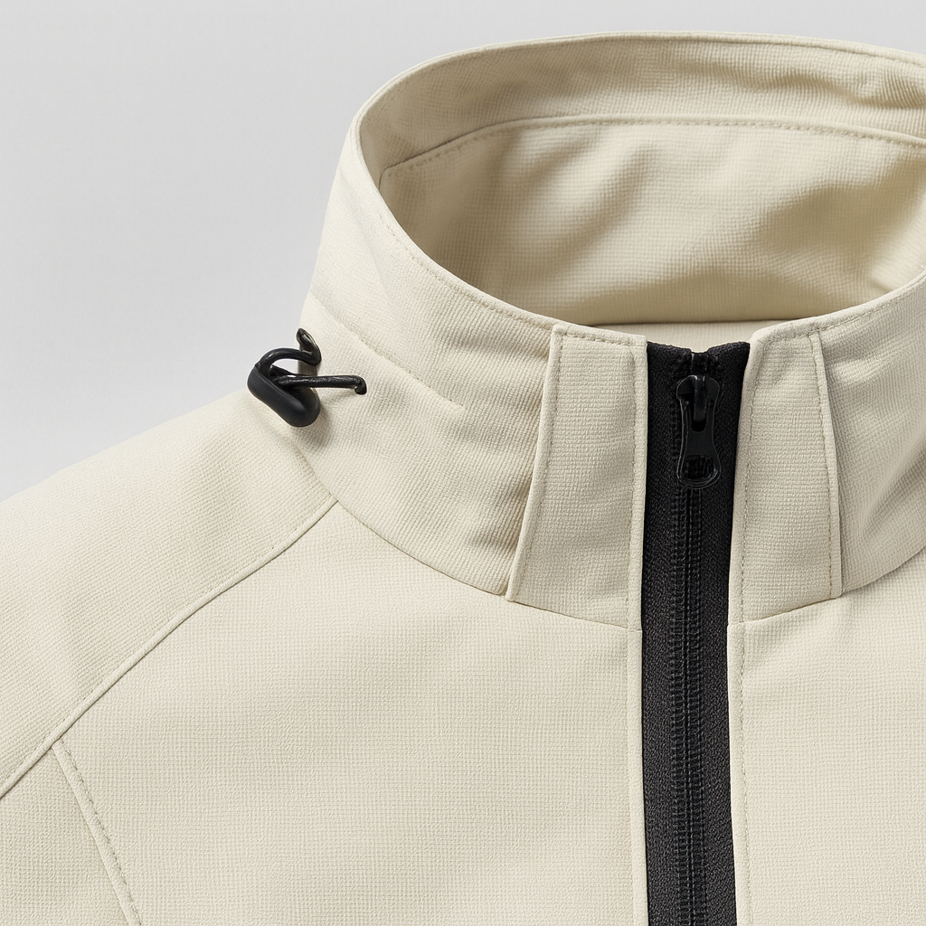 The Maren Waterproof Jacket – Jacket – – Lila Faye